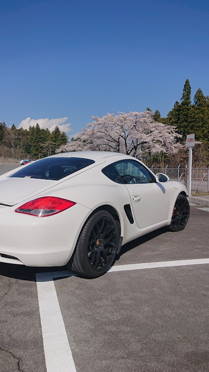 ケイマンのドライブに関するカスタム事例の投稿画像1枚目