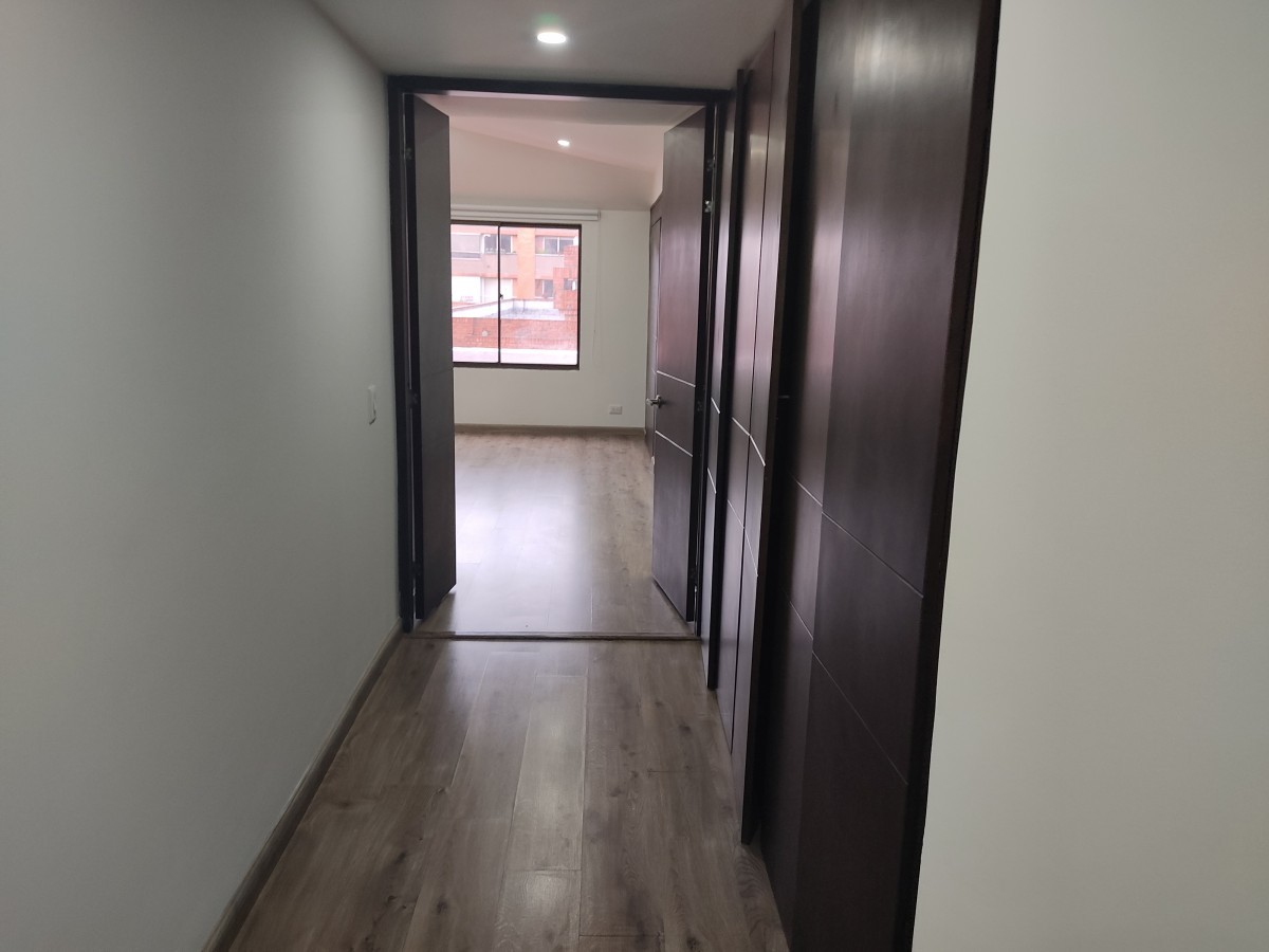 Apartamento En Venta - Chico Navarra, Bogota