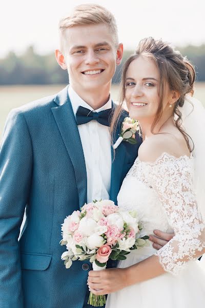 Fotógrafo de bodas Ivan Chionov (chionov). Foto del 5 de agosto 2019