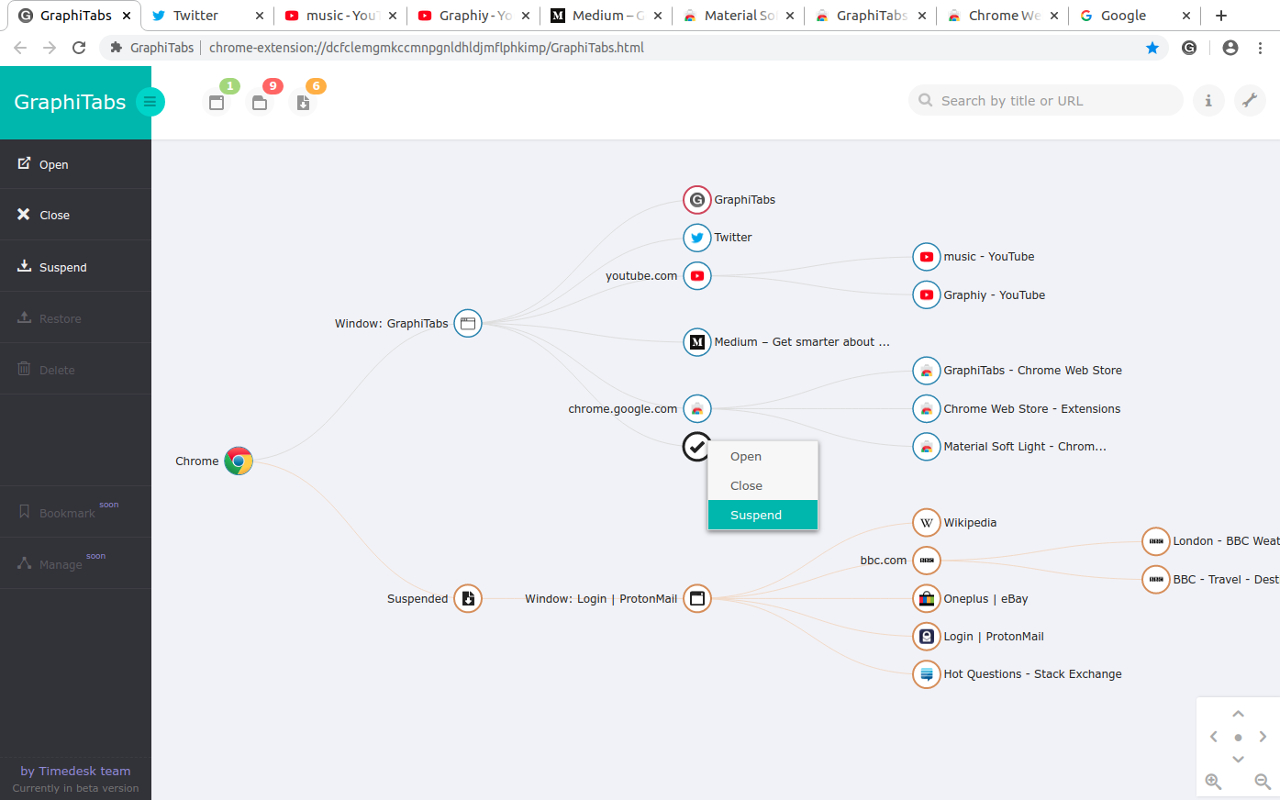 GraphiTabs Preview image 3