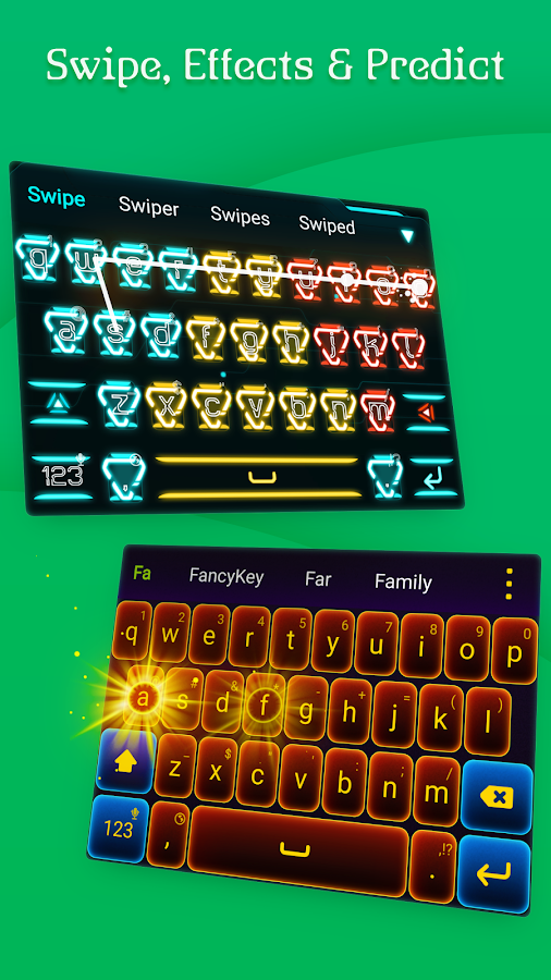 FancyKey Keyboard - Cool Fonts - Android Apps on Google Play