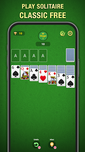 Screenshot Freecell Solitaire Collection