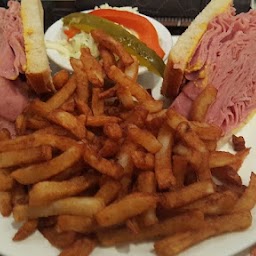 Le Combo Viande Fumée/Smoked Meat Combo