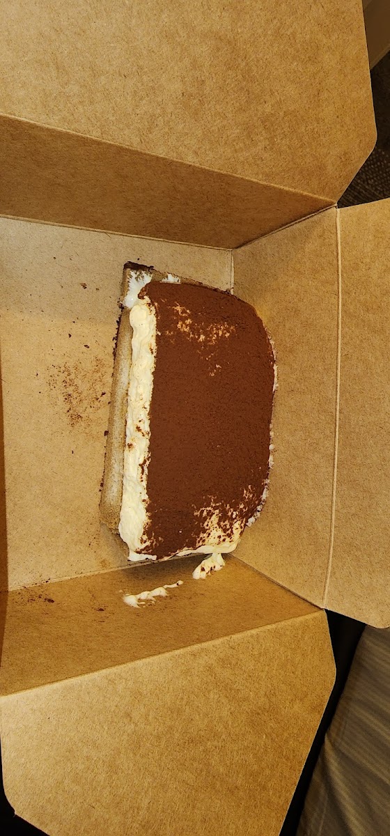 tiramisu