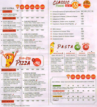 La Pino'z Pizza menu 4