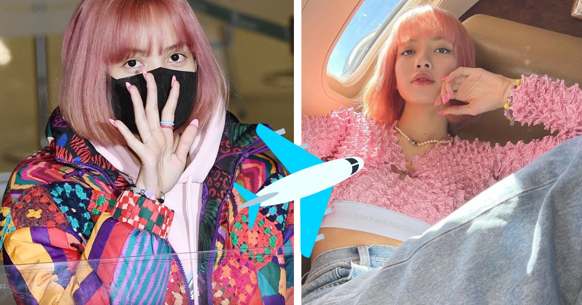 BLACKPINK rapper Lisa Manoban spotted with LVMH scion Frederic