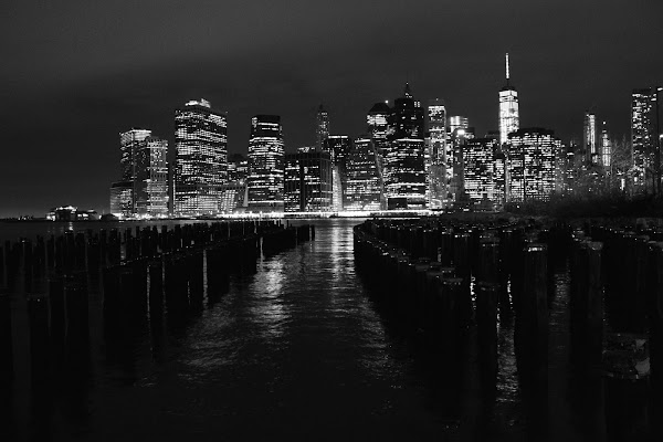 Manhattan di Sara Smerilli