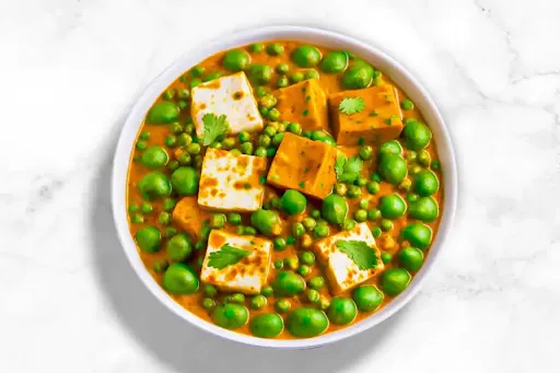 Matar Paneer