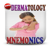 Dermatology Mnemonics  Icon