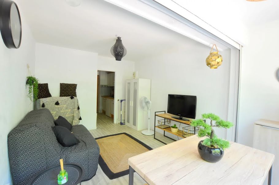 Vente appartement 1 pièce 23 m² à La Grande-Motte (34280), 128 000 €