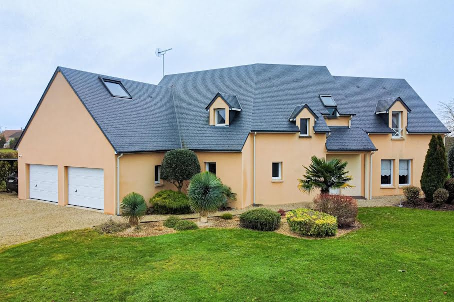 Vente maison 9 pièces 280 m² à Le Mans (72000), 497 000 €