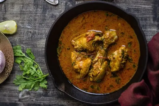 Kadhai Chicken