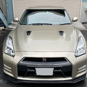 NISSAN GT-R R35