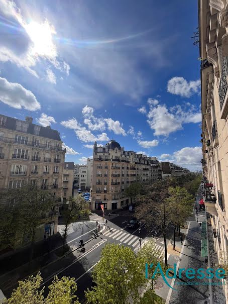 Vente appartement 4 pièces 90.82 m² à Paris 11ème (75011), 1 065 000 €