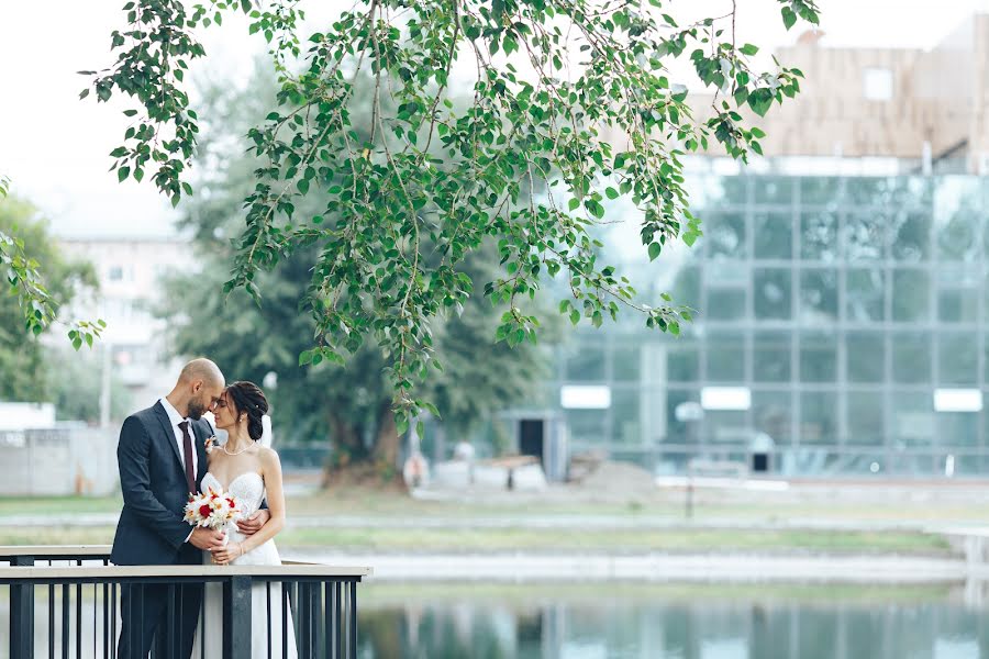 Wedding photographer Dmitriy Merzlikin (merzlikin). Photo of 7 February