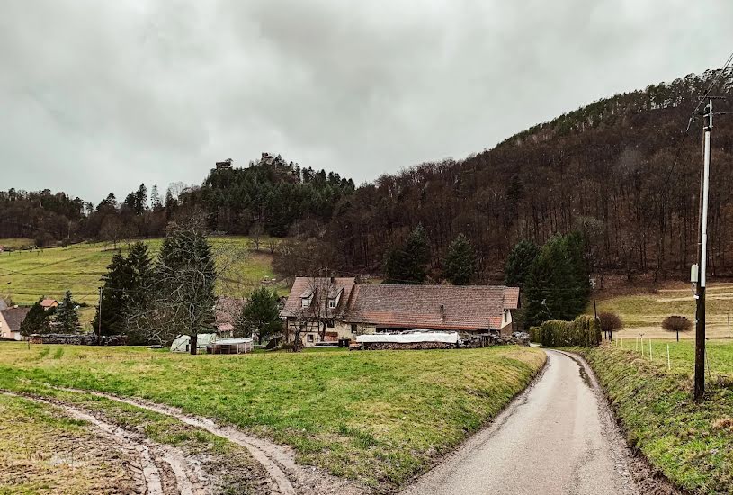  Vente Terrain à bâtir - à Windstein (67110) 