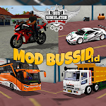 Cover Image of Download MOD BUSSID.id 1.0 APK