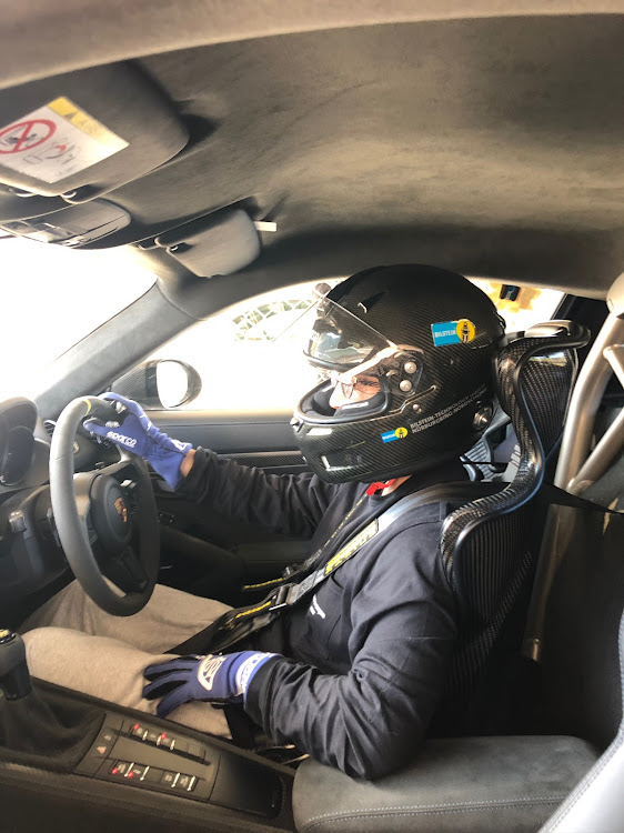 ケイマン GT4のサーキット走行・ケイマンGT4RS・GT4・アウディ TTに関するカスタム事例の投稿画像3枚目