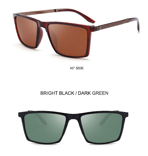 Title 14, Polarized Sunglasses for Men Driving. UV400 Pro...