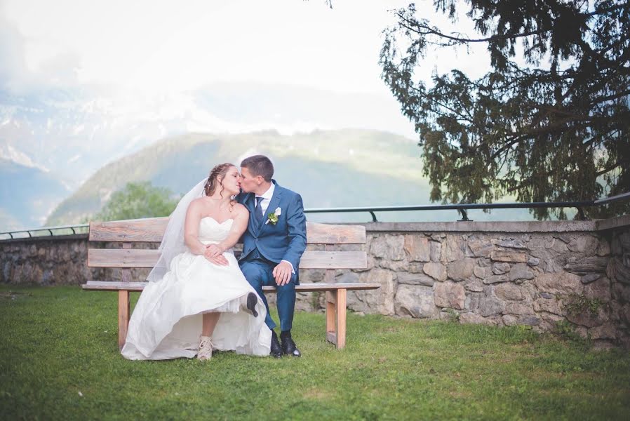 Fotografo di matrimoni Ariane Castellan (arianec). Foto del 14 aprile 2019