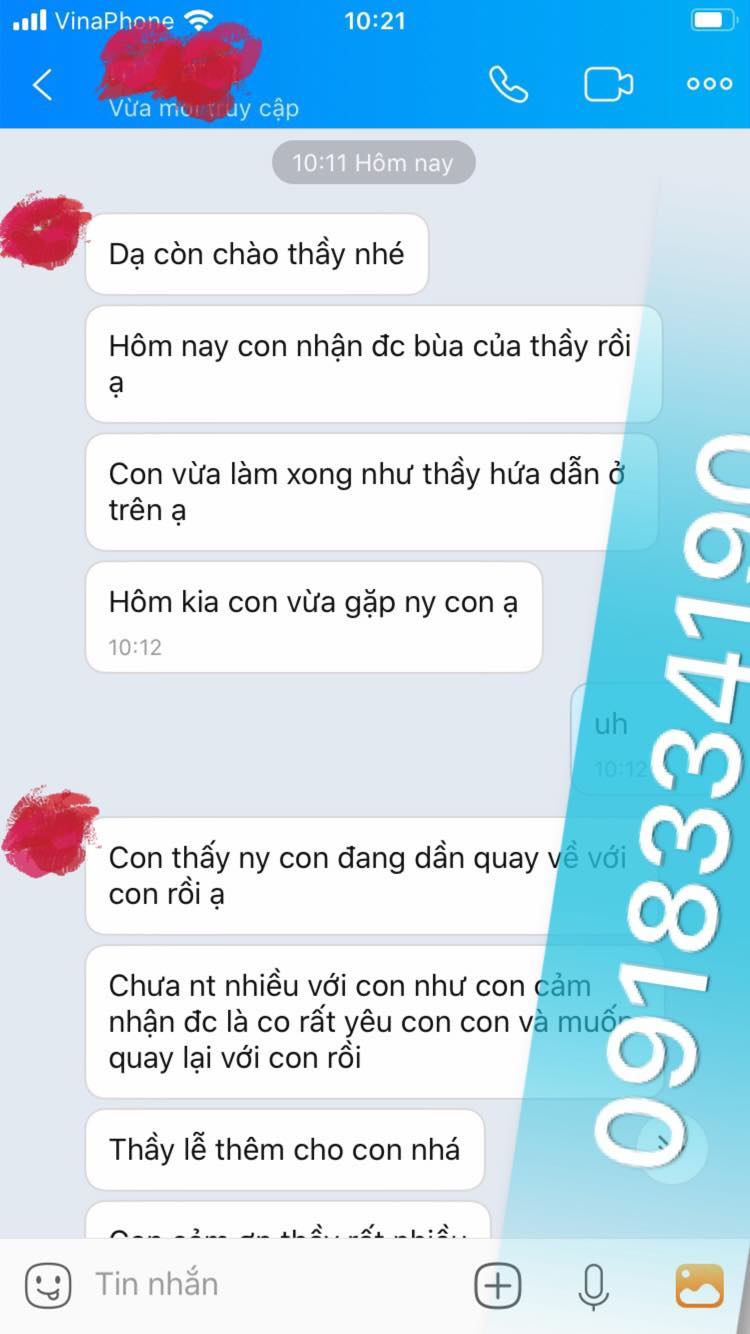 bùa yêu ở Bình Phước