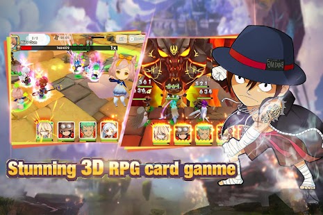 Chaos Saga - play with nearby friends 1.3.0 APK + Mod (Unlimited money) إلى عن على ذكري المظهر