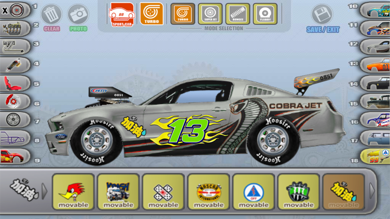 Fast Furious Builder Apl Android Di Google Play