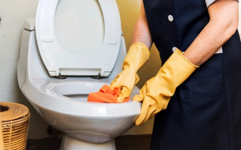 Sử dụng bể phốt đúng cách
