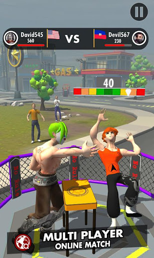 Screenshot Slap Face Games