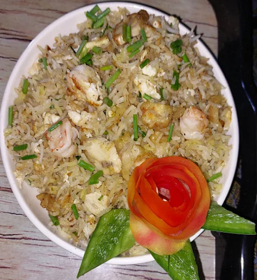 Mix Fried Rice