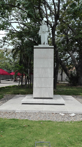 Bolívar De La Gobernación 