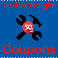 Discount Coupons for Harbor Freight Tools