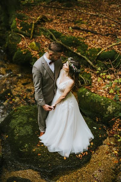 Wedding photographer Damian Białek (damianbialek). Photo of 8 August 2022