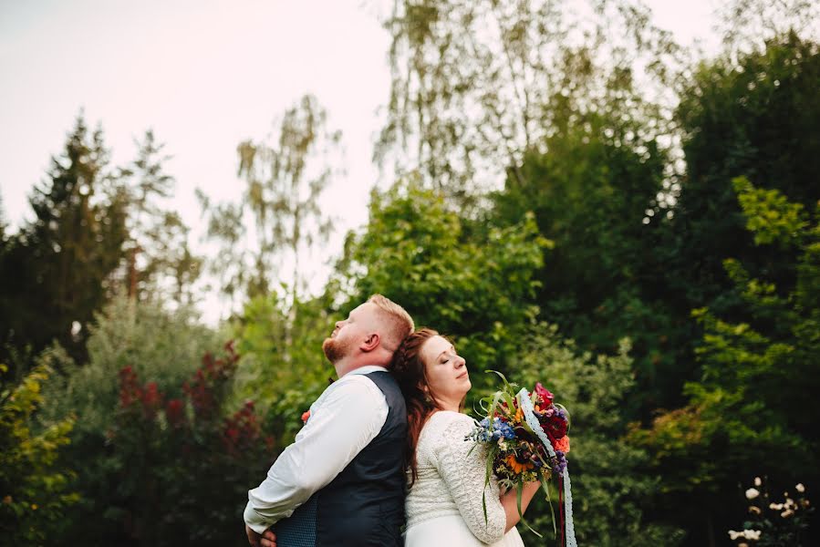 Fotógrafo de casamento Jacek Żukowski (zukowski). Foto de 13 de setembro 2022