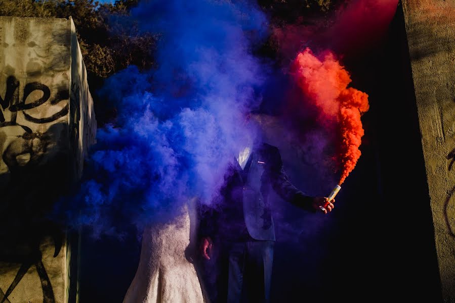 Photographe de mariage Dario Sanz Padilla (sanzpadilla). Photo du 1 octobre 2018