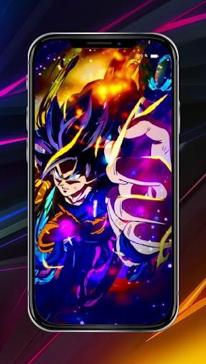 Ideas Saiyanz Wallpaper