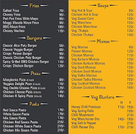 The Food Empire menu 1