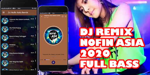 DJ Nofin Asia Remix 2020  Offline Full Bass