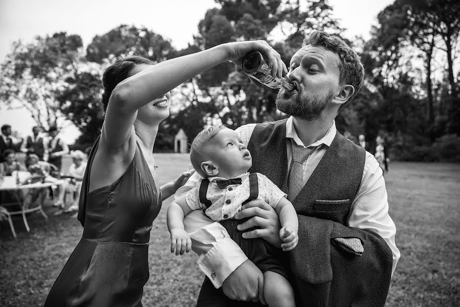 Fotógrafo de casamento Kerry Morgan (morgan). Foto de 13 de novembro 2018