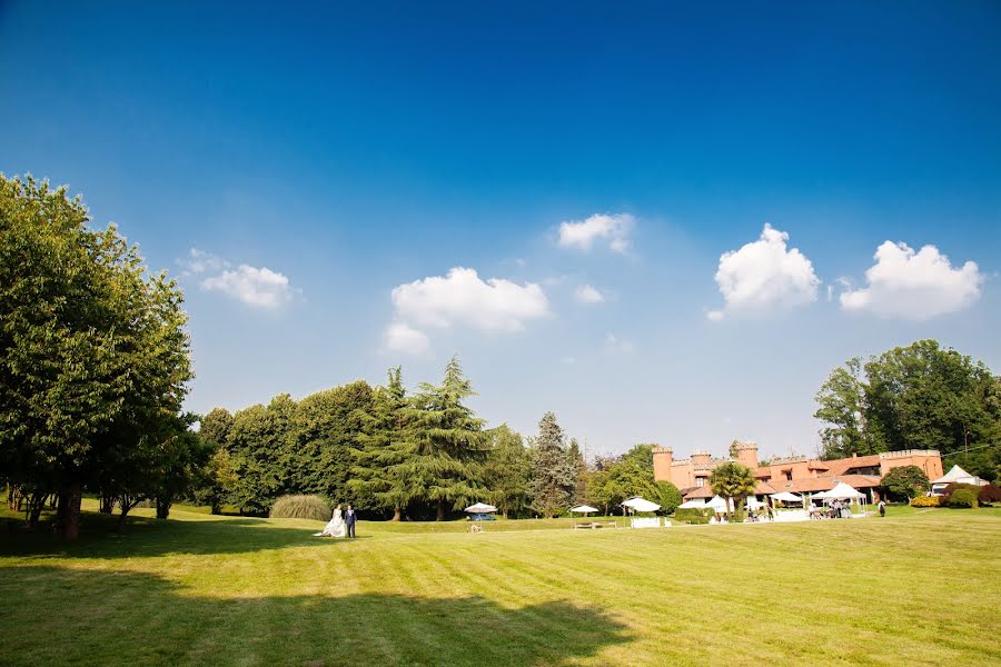 Fotografo di matrimoni Alan Zandonà (alanzandona). Foto del 10 settembre 2019