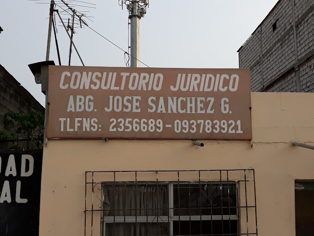 CONSULTORIO JURIDICO - Guayaquil