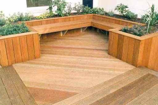 Home Decking Design