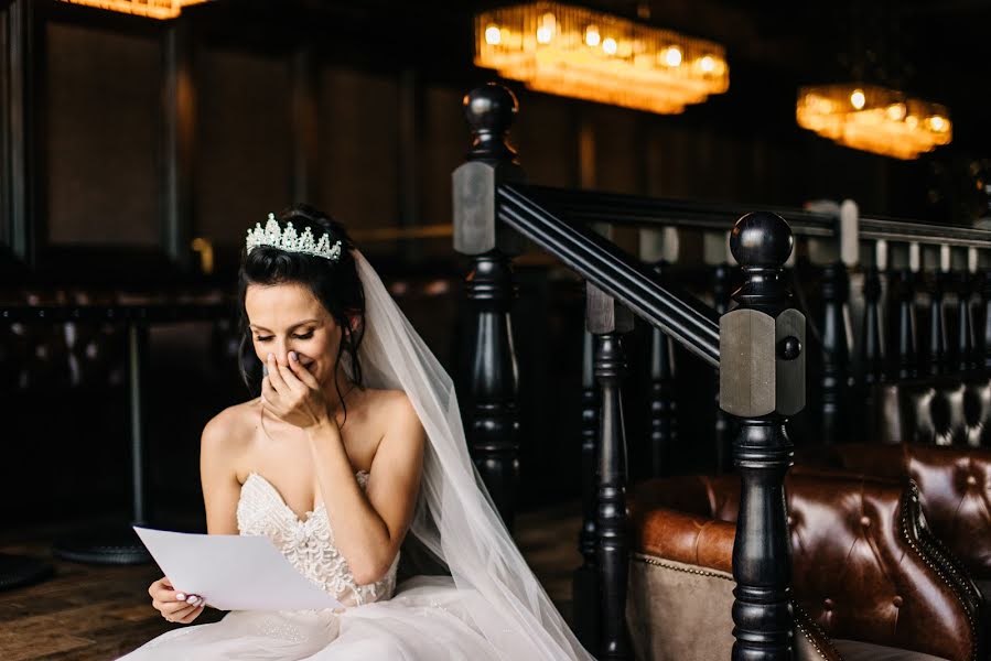 Fotografo di matrimoni Maksim Sivkov (maximsivkov). Foto del 21 giugno 2019