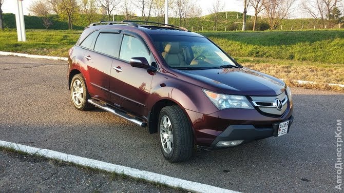 продам авто Acura MDX MDX II фото 2