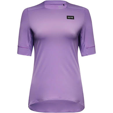 Gore Women's Trail KPR Daily Jersey - Scrub Purple