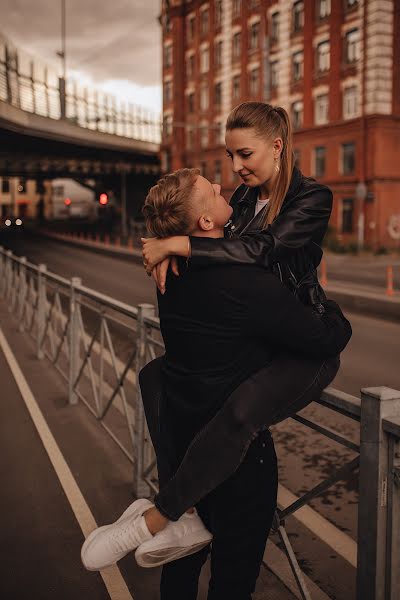 Wedding photographer Ekaterina Blinkova (blinkovaek). Photo of 2 February 2022