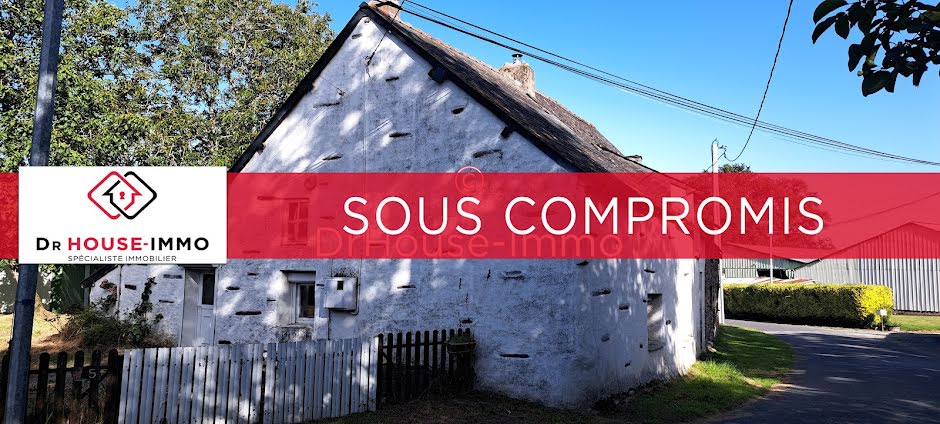 Vente maison 4 pièces 68 m² à Massérac (44290), 85 950 €