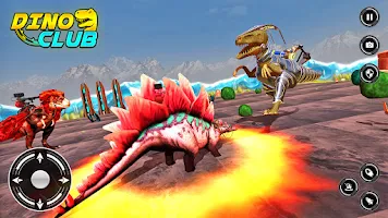 Dino Squad: Dinosaur Shooter - Apps on Google Play