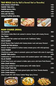 Tawa & Grill menu 3