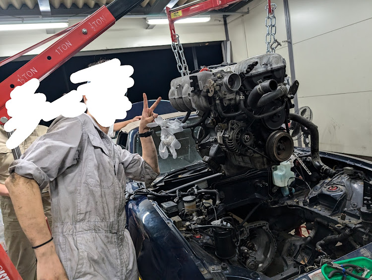 ロードスターのDIY・オフ会・大学生・ロードスターNBに関するカスタム事例の投稿画像3枚目